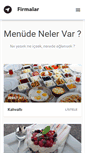 Mobile Screenshot of firmalar.org