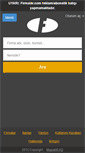 Mobile Screenshot of firmalar.com